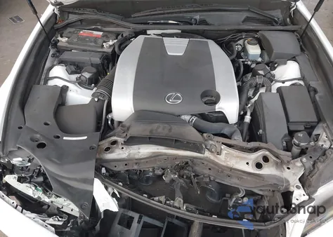 2015 Lexus Gs 350 Crafted Line from USA, damaged, VIN JTHBE1BL5FA004148